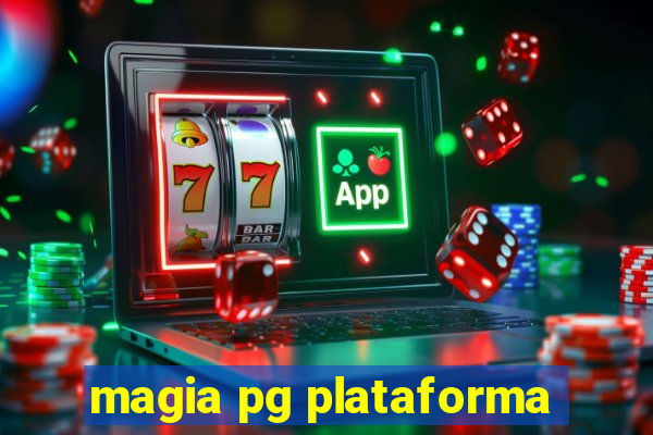 magia pg plataforma